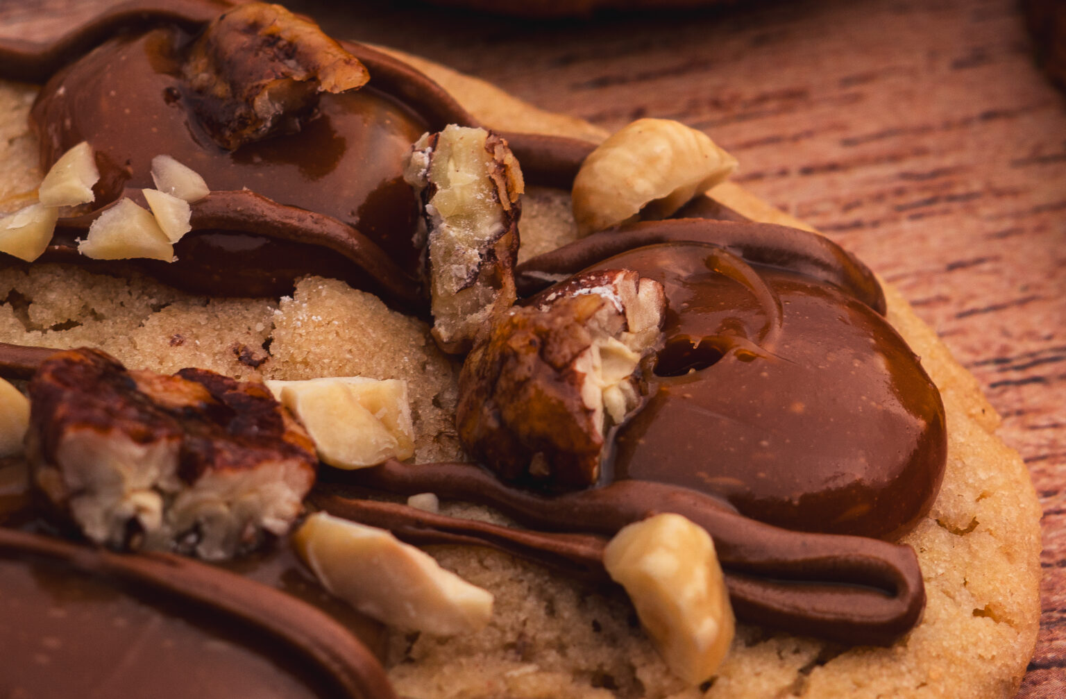 Gros plan pâtisserie