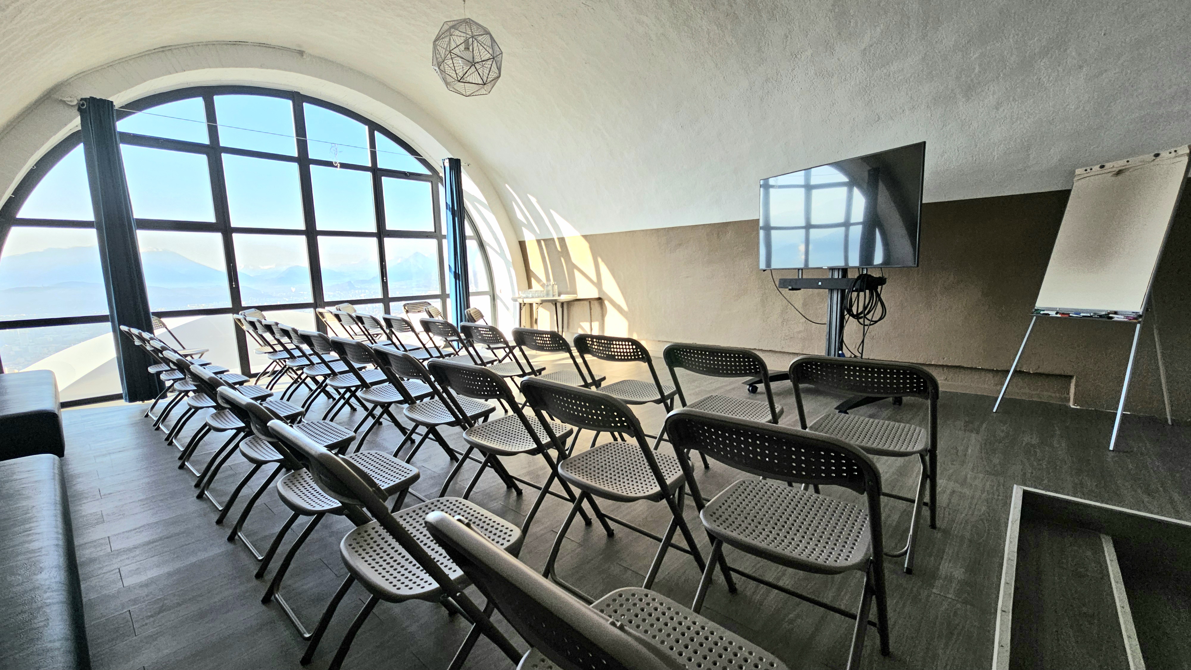 Salle séminaire