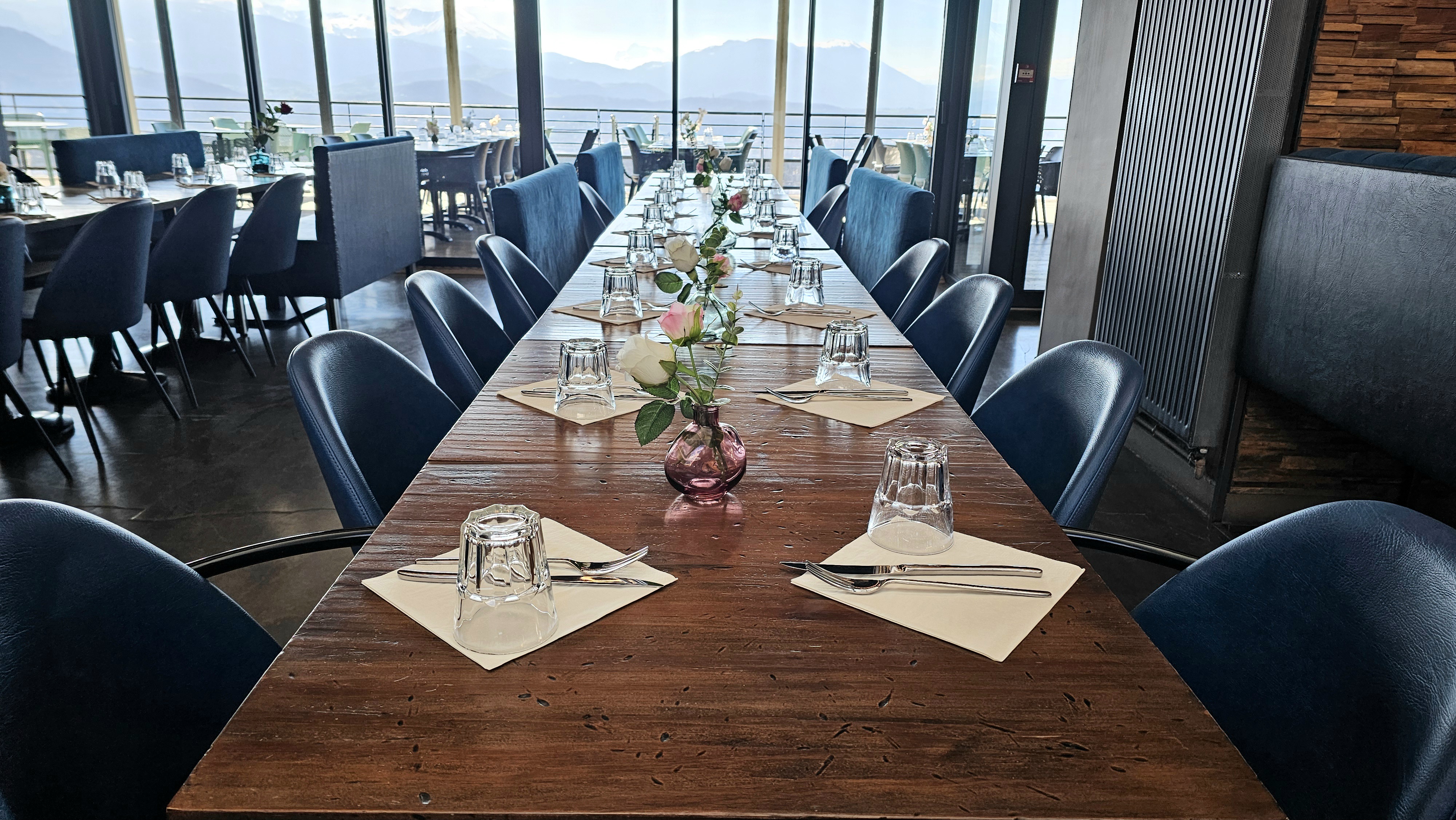 Table intérieure