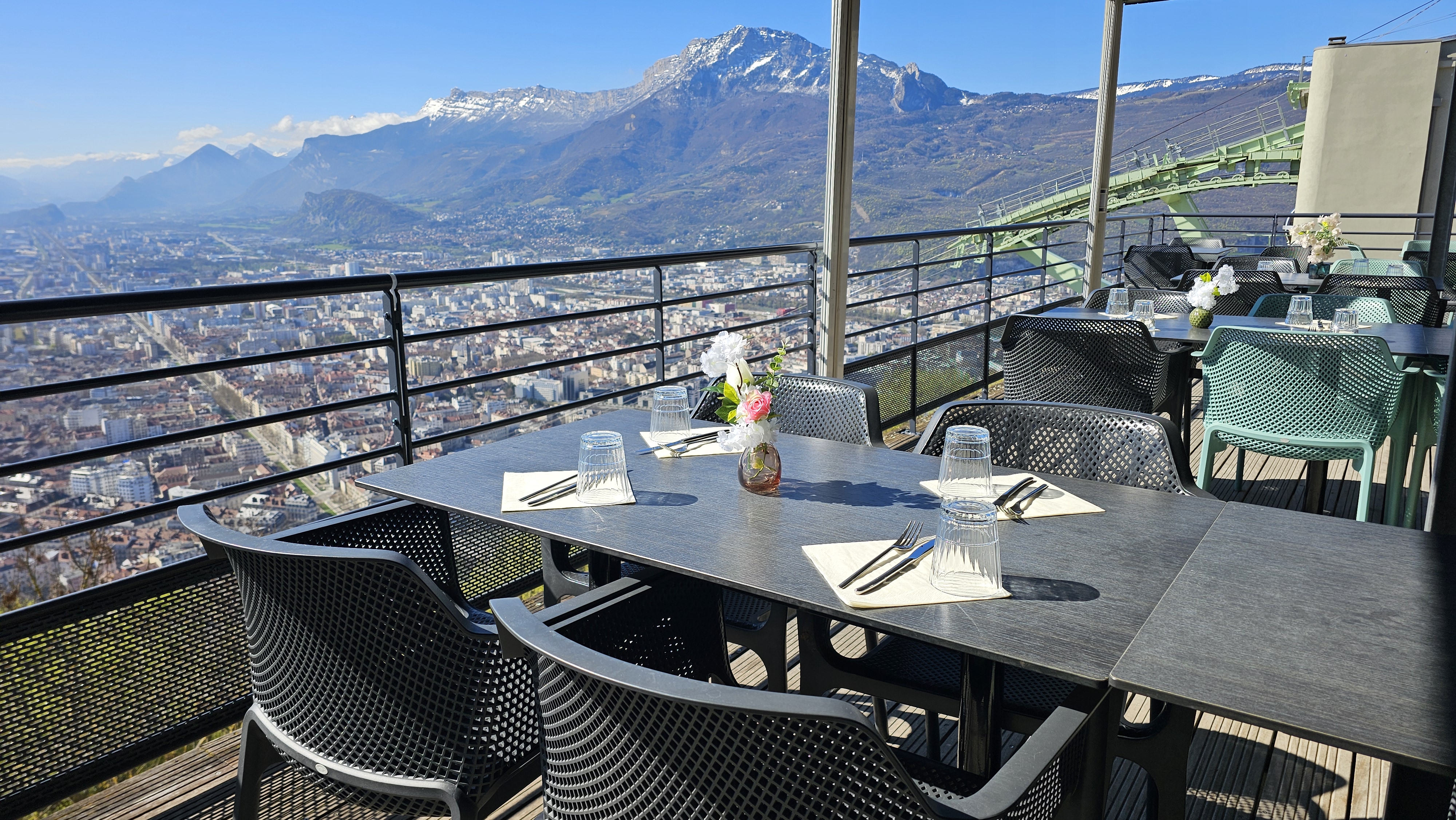 terrasse