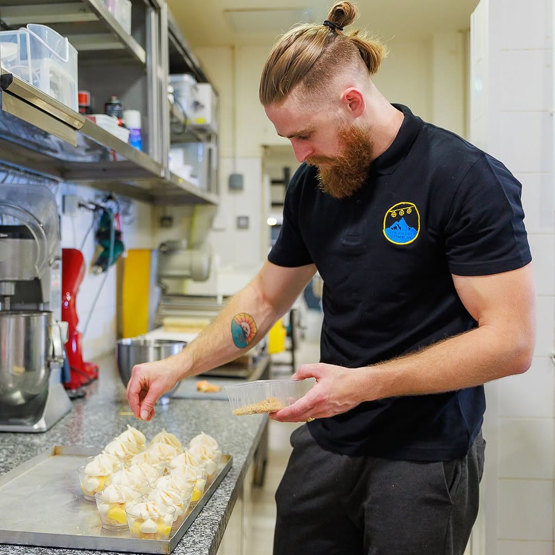 Nathan en cuisine