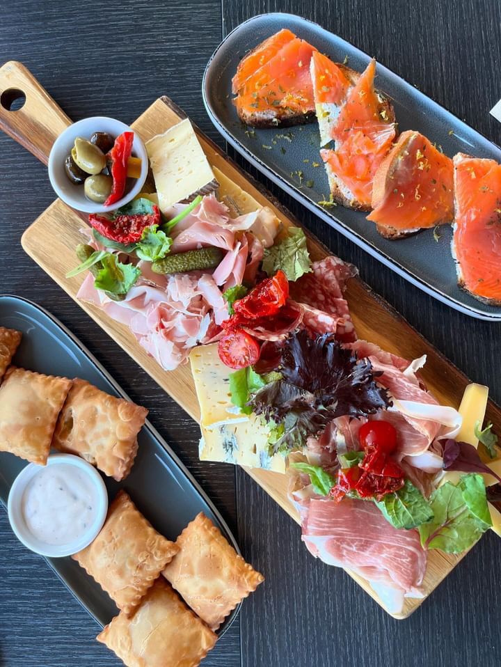 Planches salées