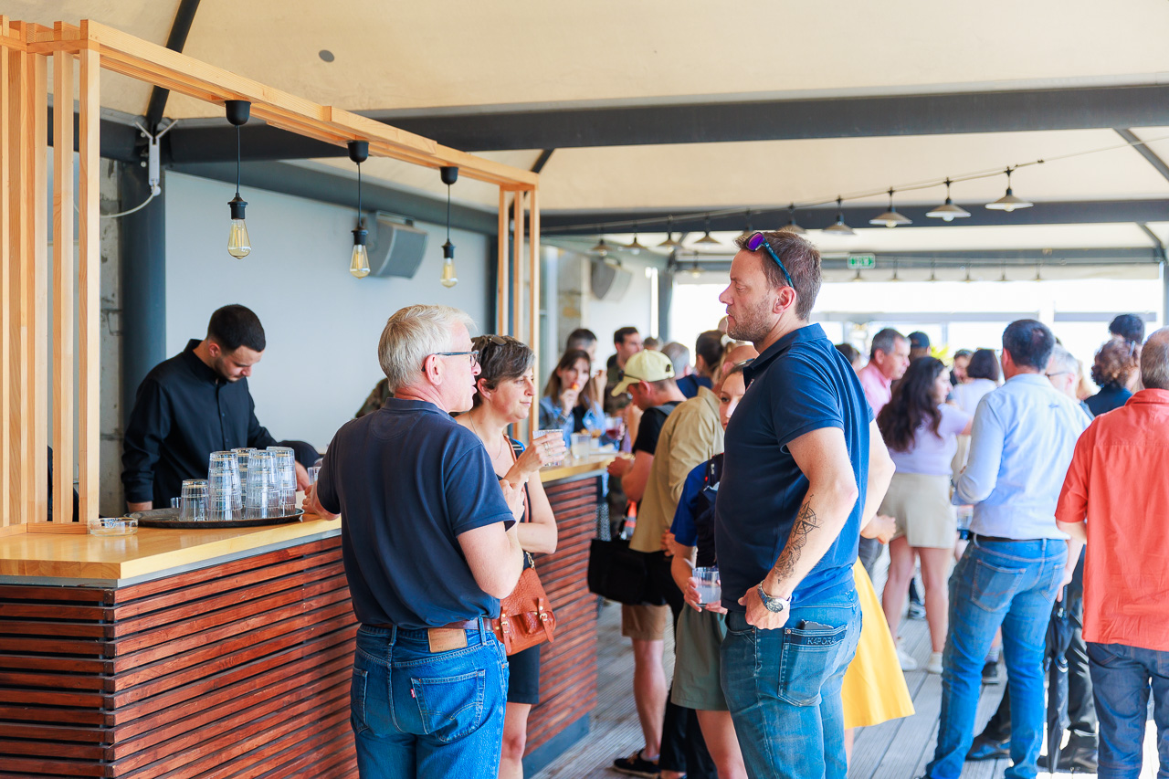 Équipe du restaurant